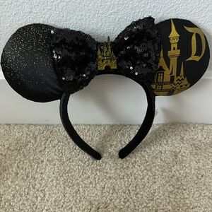 Disneyland Minnie Ears